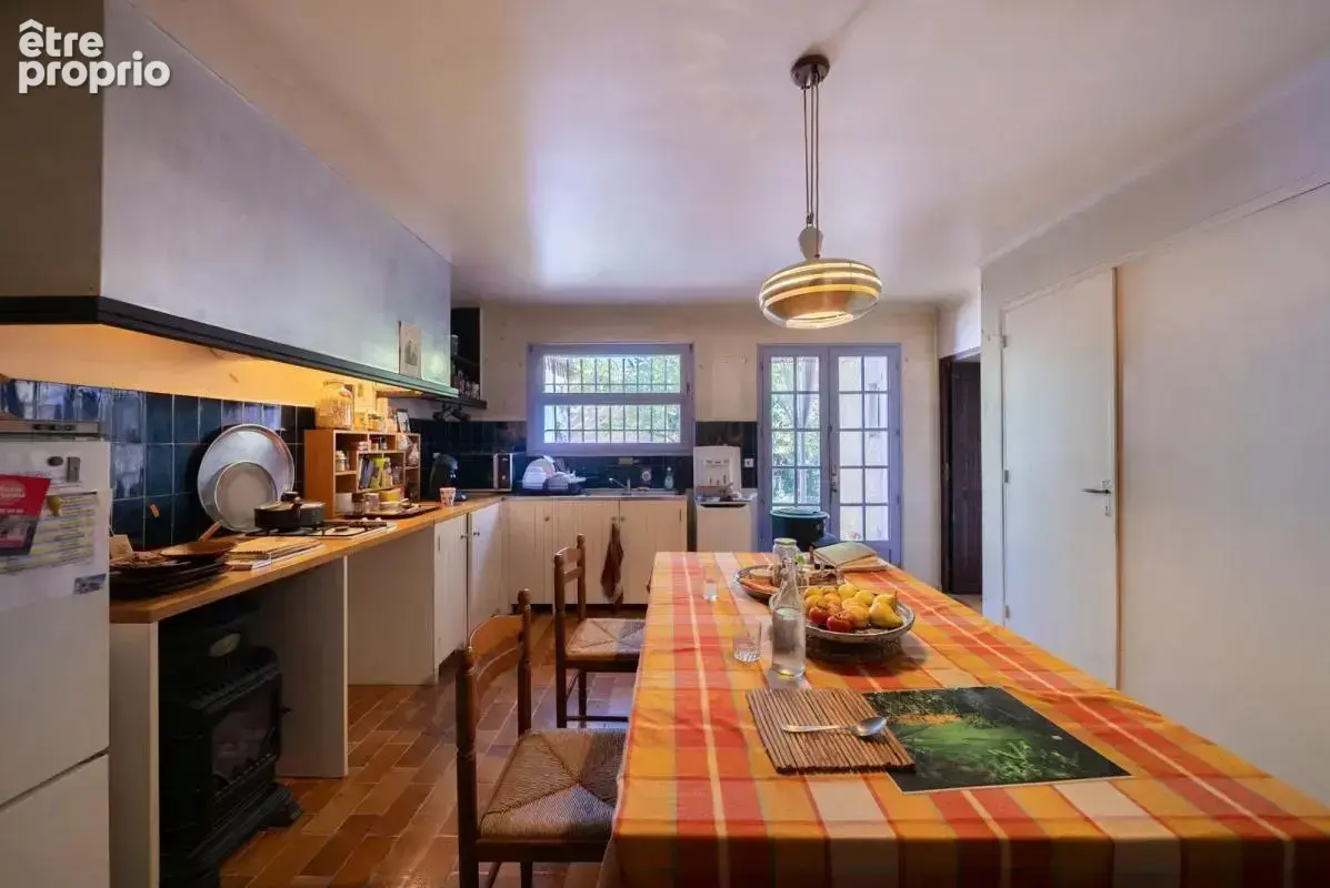 Référence : 7383-ABO - Villa de 5 chambres, terrain piscinable dans un environnement calme et privilégié à Eguilles - photo 6