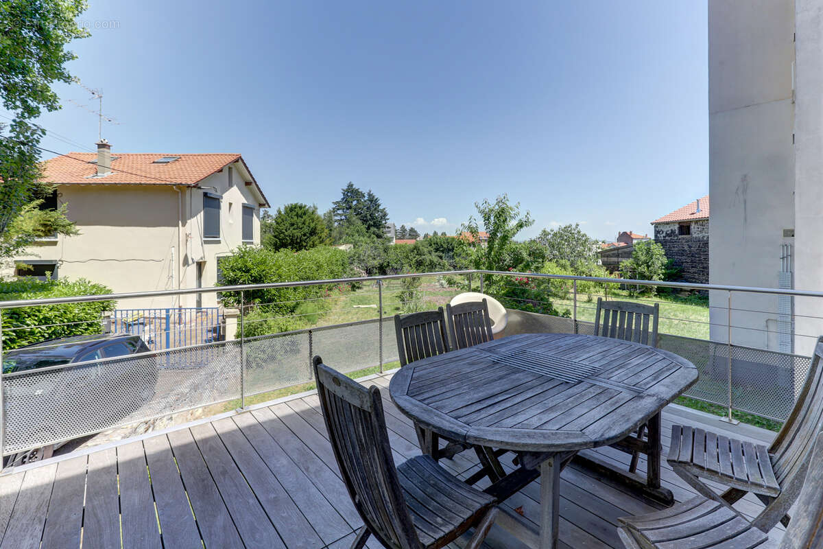 Maison à CHAMALIERES