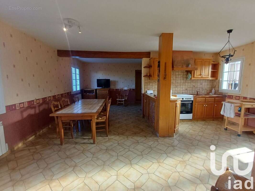 Photo 4 - Maison à MONTLIVAULT