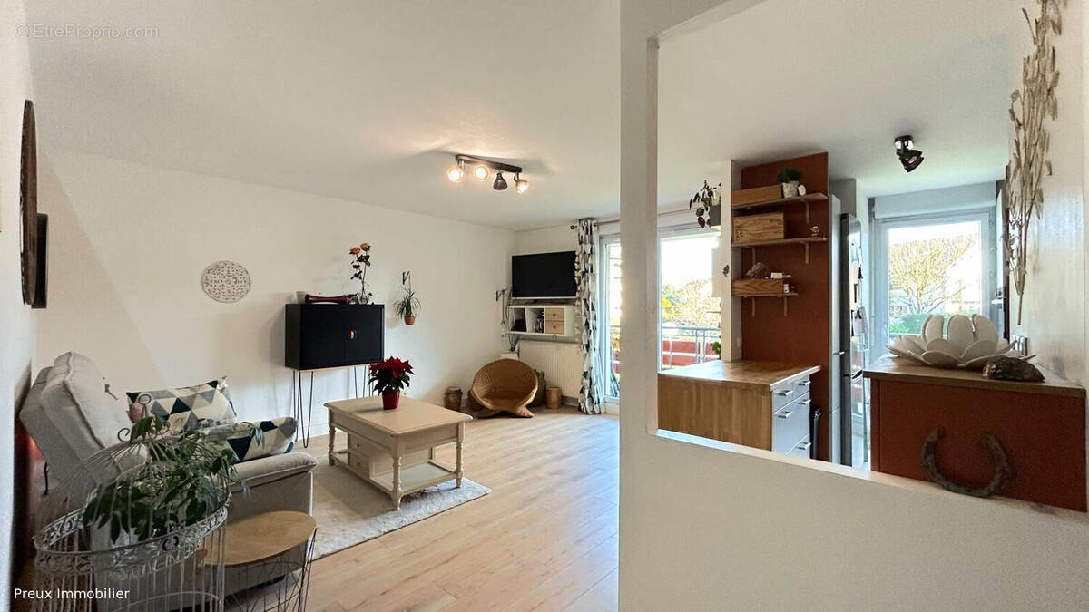 Appartement à RUMILLY