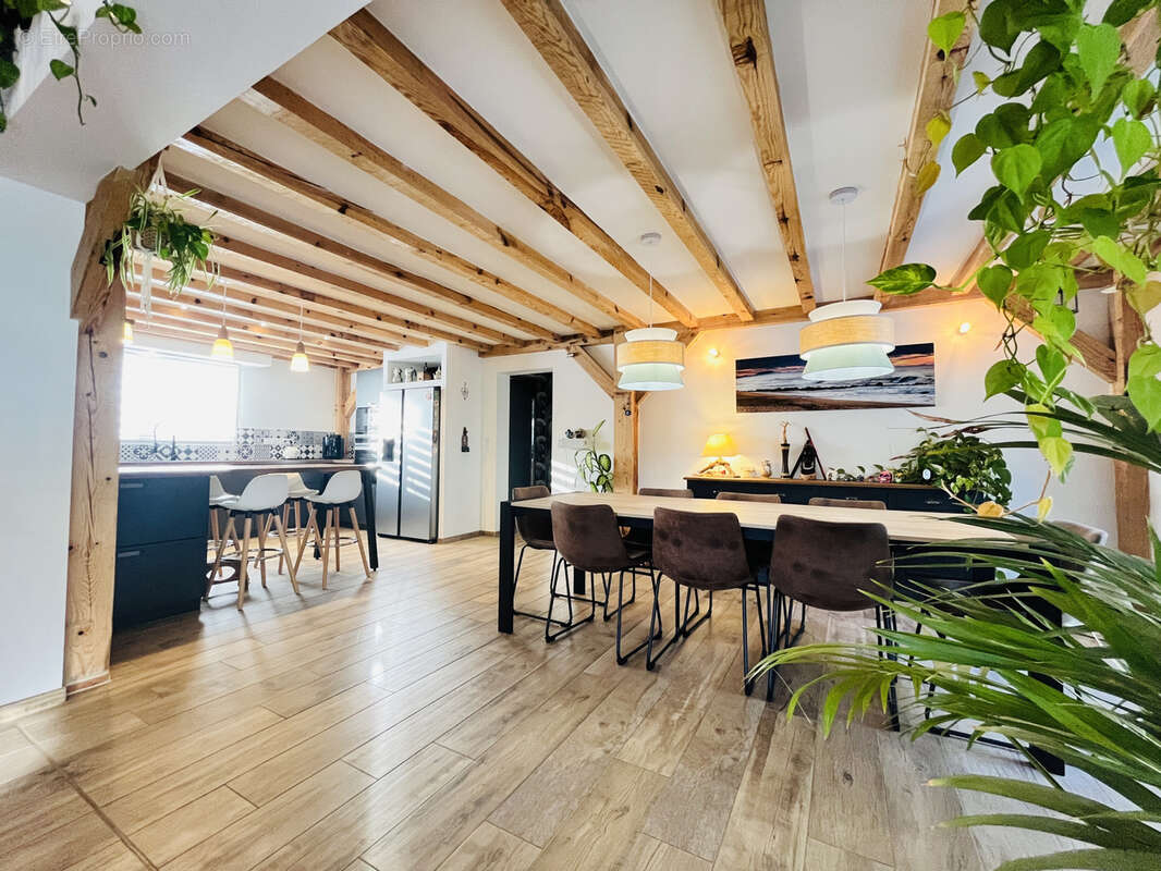 Maison à VIEUX-BOUCAU-LES-BAINS