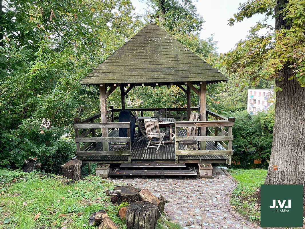 Maison à SOISY-SOUS-MONTMORENCY