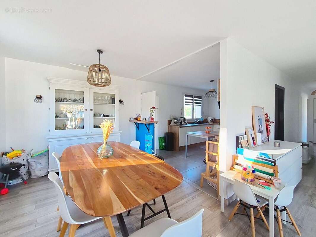 Maison à SAINT-LOUBES