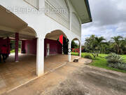 Maison à CAYENNE