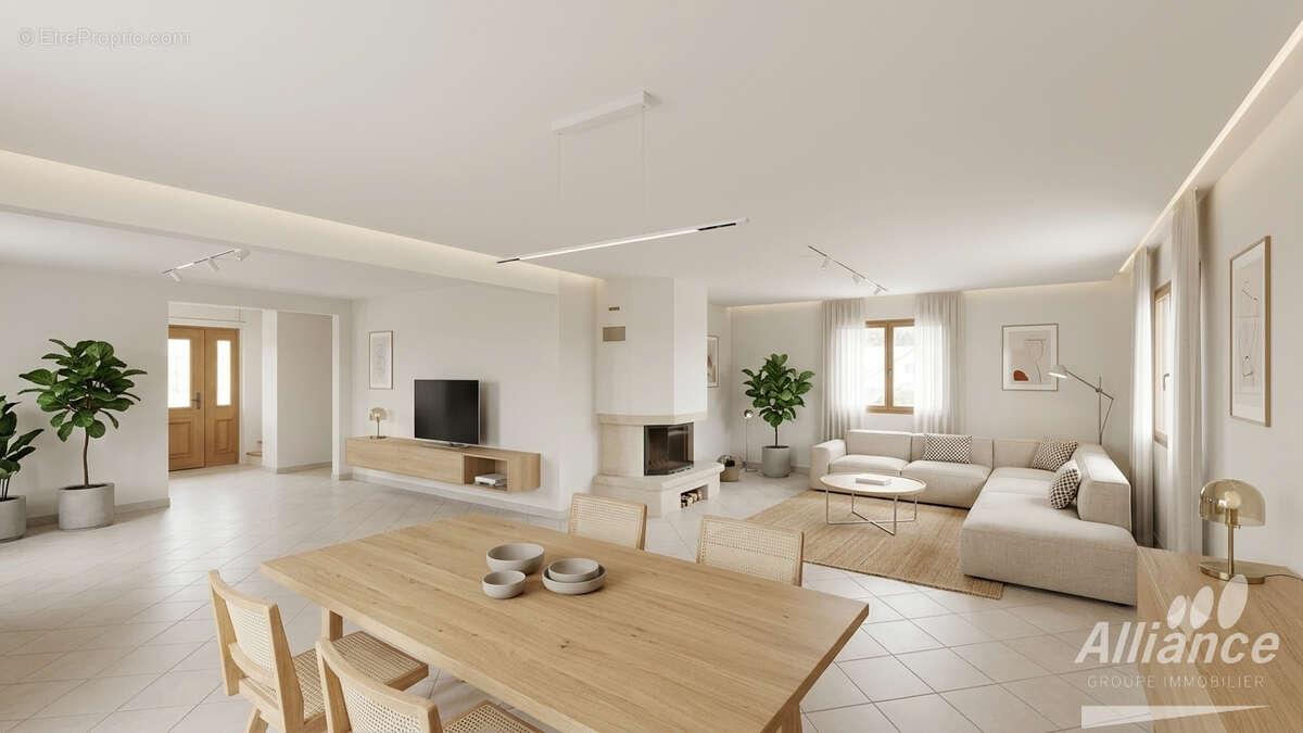 Maison vetrigne - 4 chambres - 150m2 - photo 5