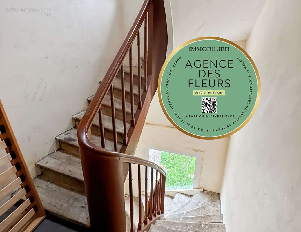 Appartement à ELBEUF