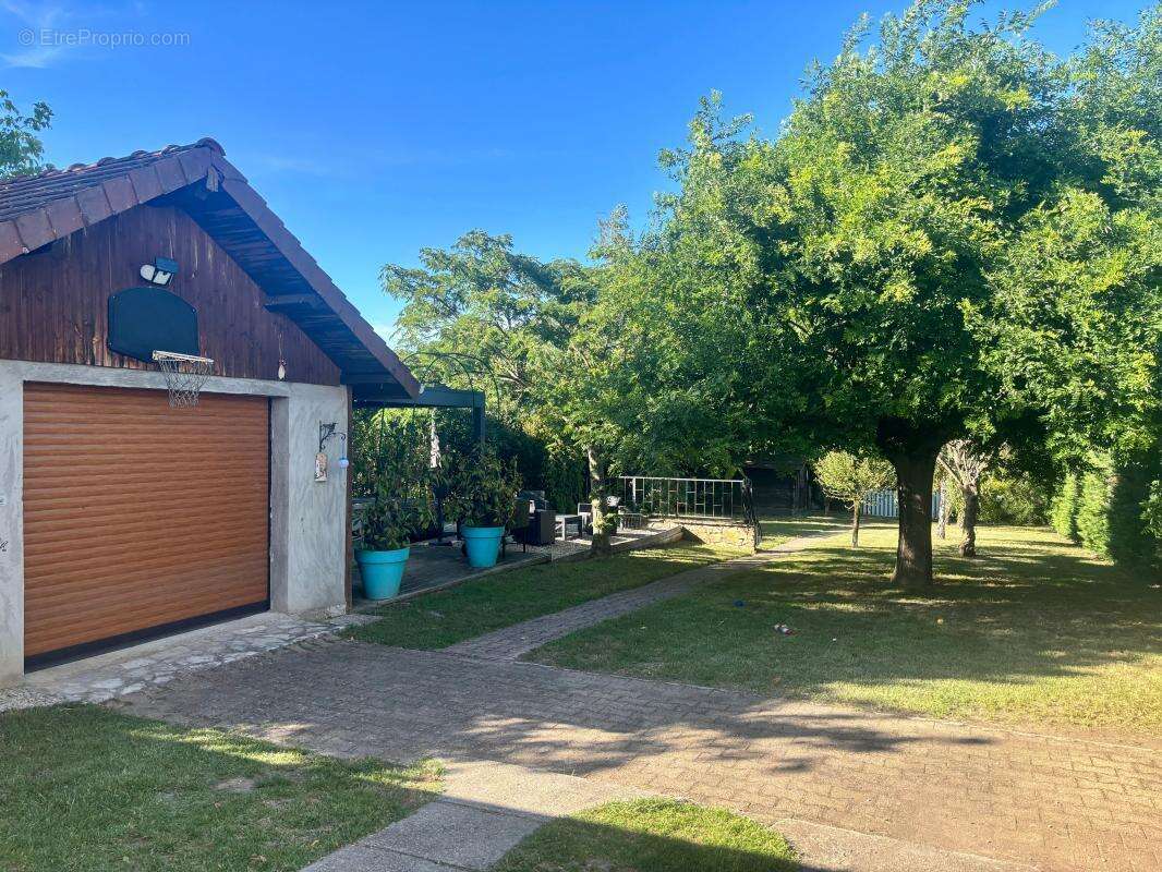 Maison dauphinoise de 80 m² parcelle 2 345 m² - photo 17