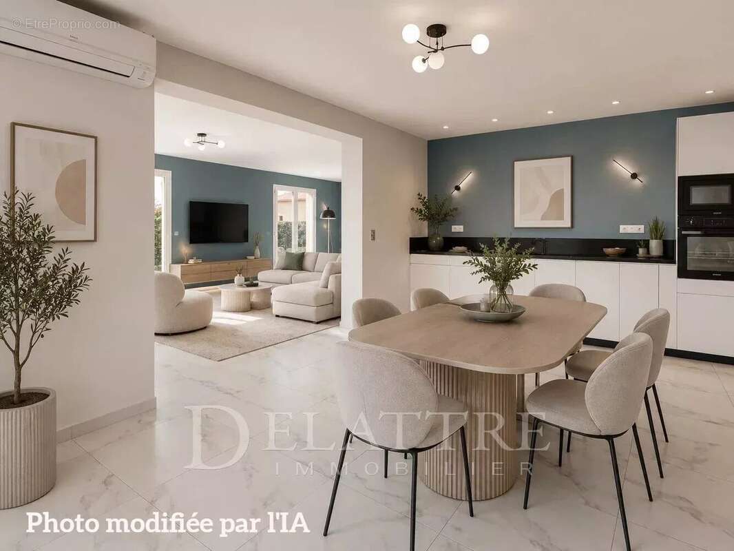 Appartement à SAINT-LAURENT-DU-VAR