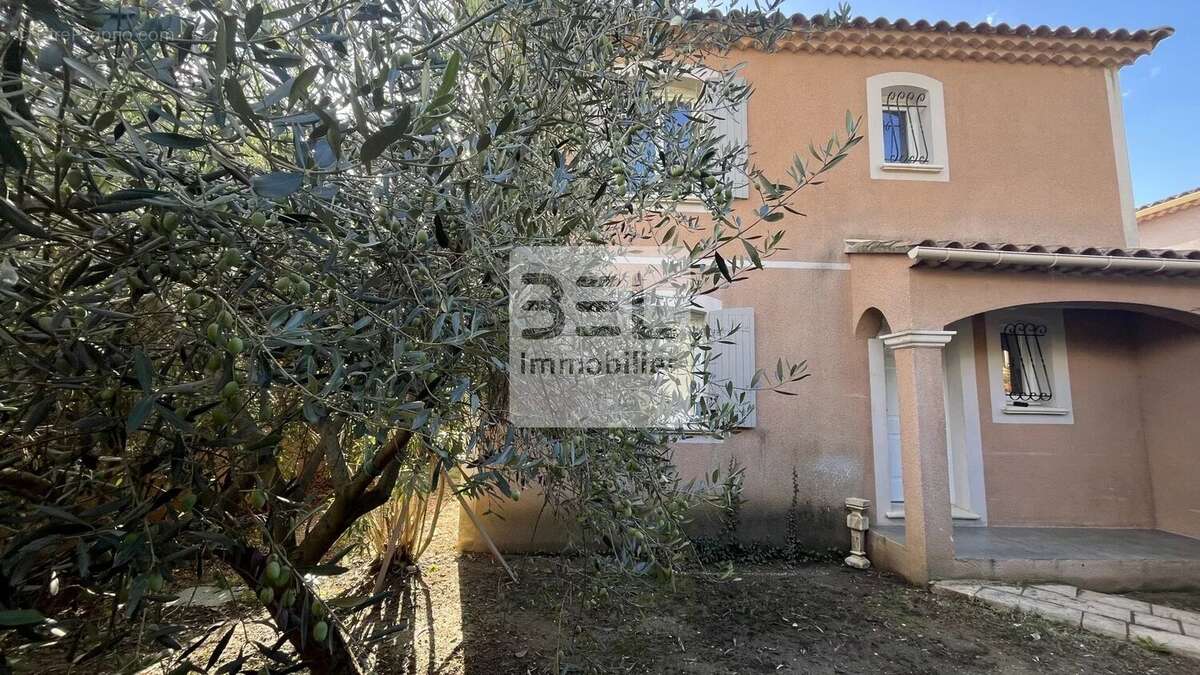 Maison à BAGNOLS-SUR-CEZE