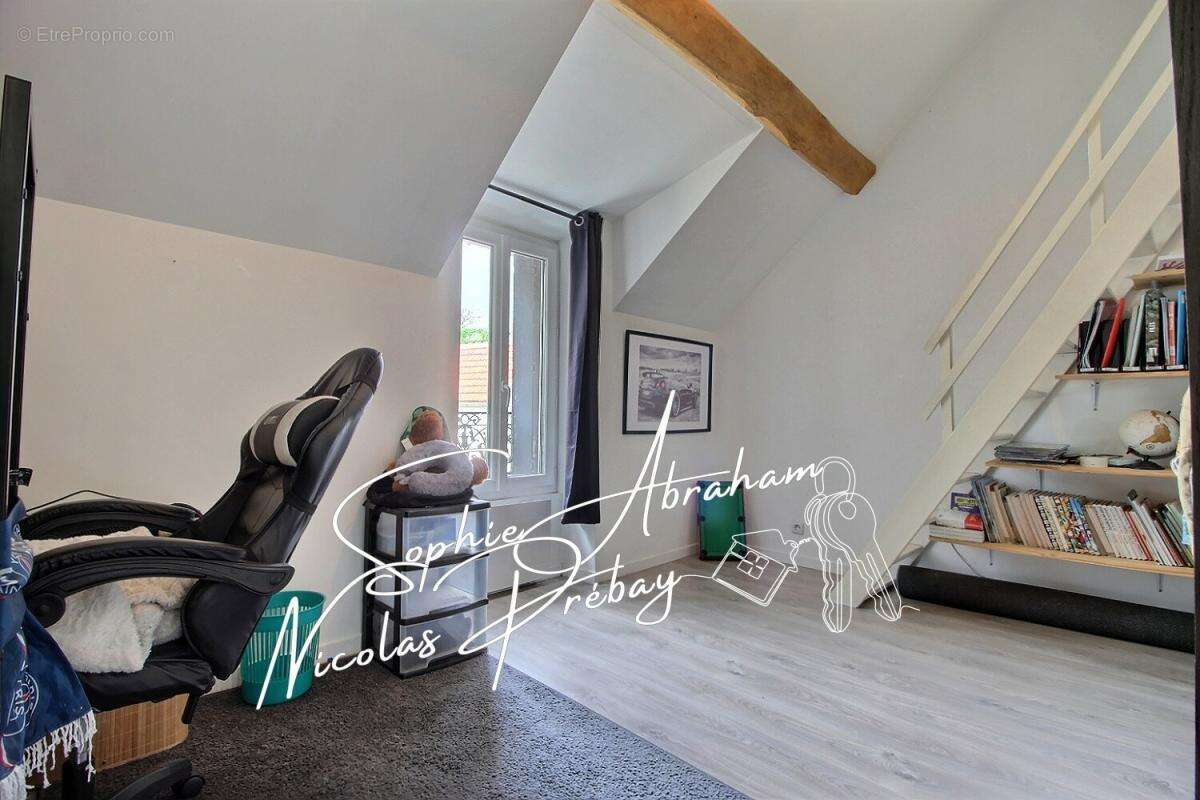 Maison à ANGERVILLE