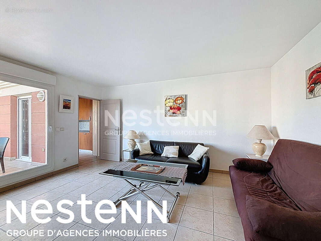 Appartement à VALLAURIS