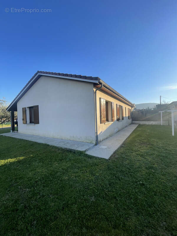 Maison à VILLENEUVE-SUR-LOT