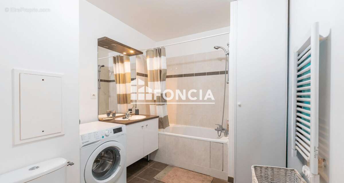 Appartement à CHATENAY-MALABRY