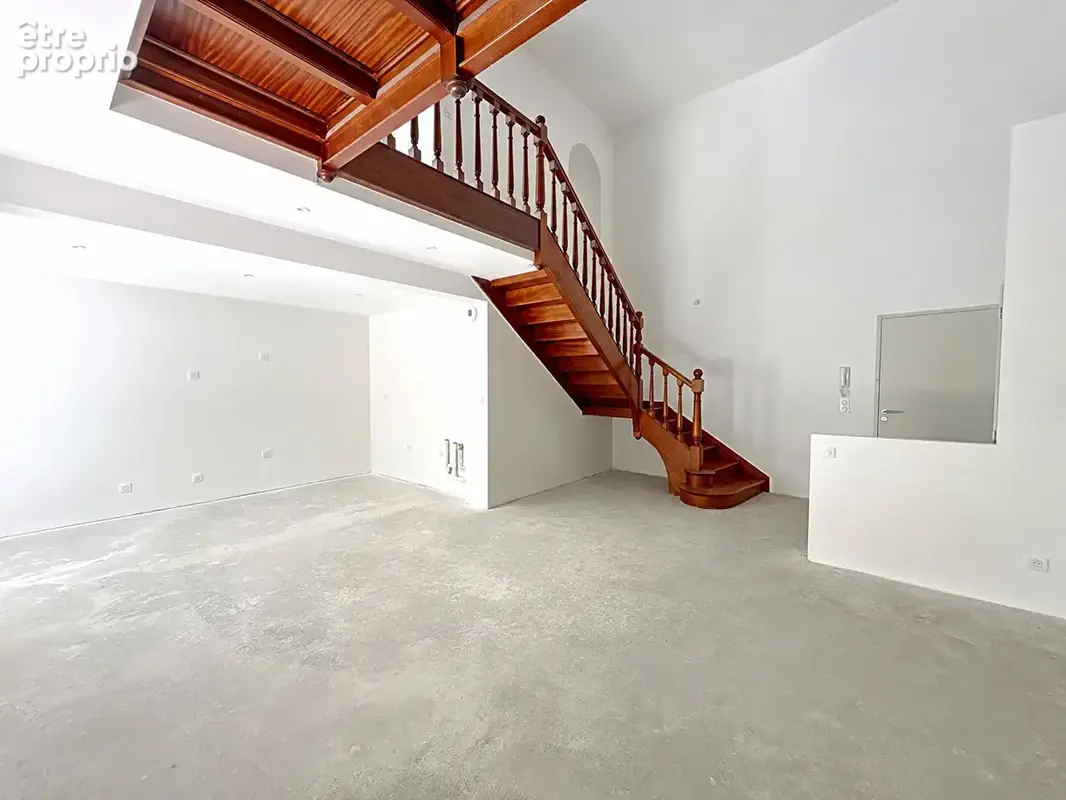 Toulouse - grand rond - t4 duplex, 3 terrasses, ascenseur, cave - photo 4