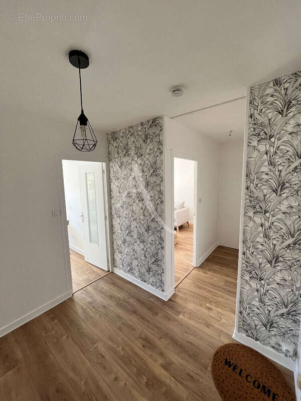 Appartement à LA ROCHE-SUR-YON
