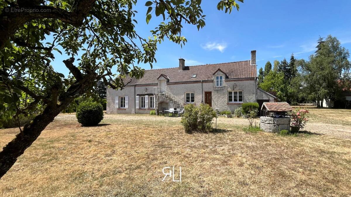 Maison à SAINT-LAURENT-NOUAN