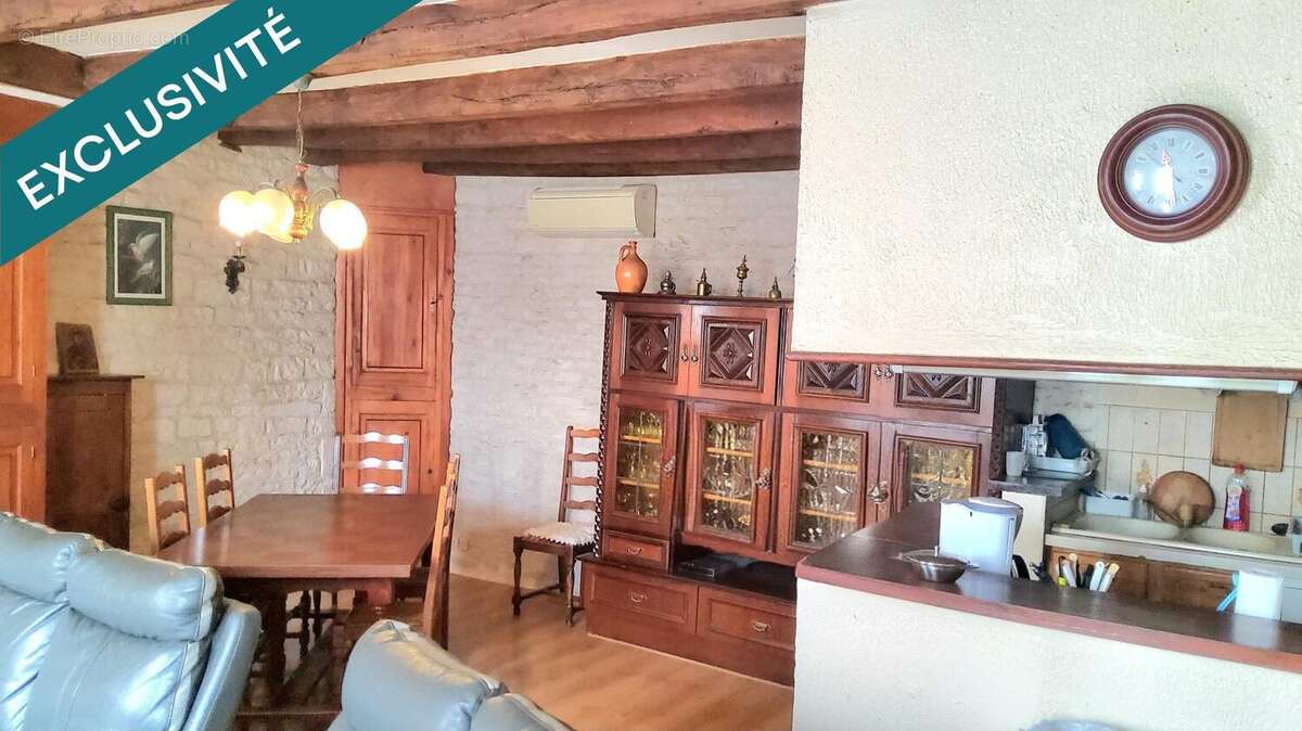 Photo 7 - Maison à FRONTENAY-ROHAN-ROHAN
