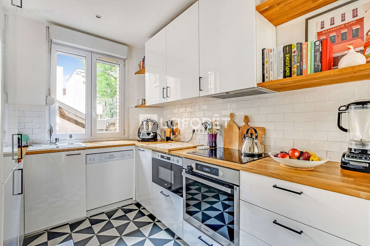 Appartement à PARIS-15E