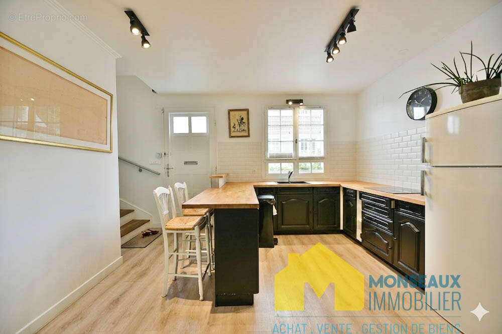 Maison  individuelle 7 pièce(s) - photo 6