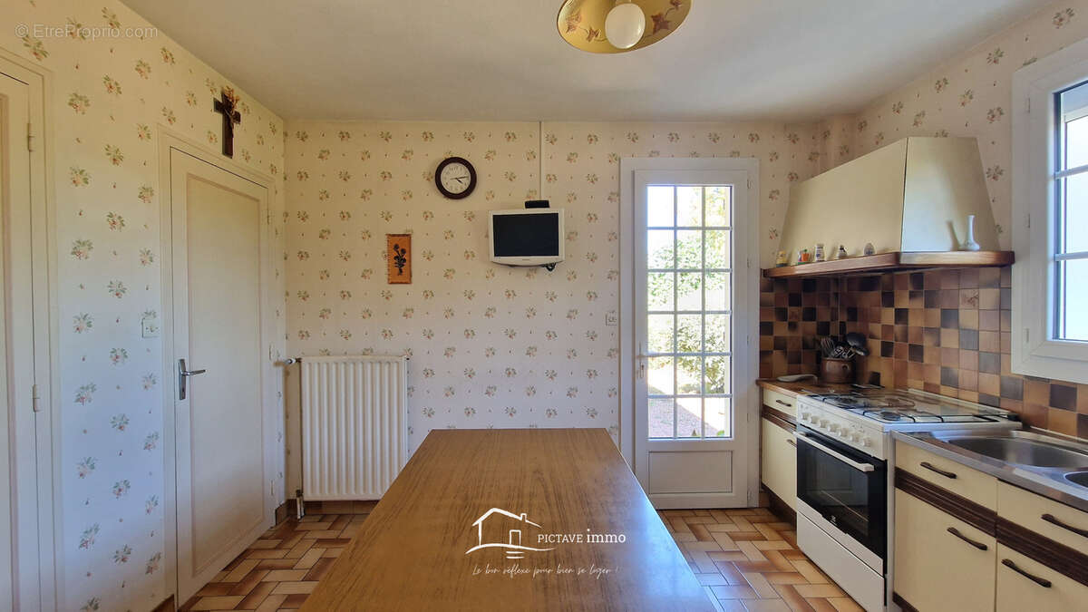 Maison familiale 4 chambres   Terrain 6 677 m2   Sans vis-à-vis - photo 3