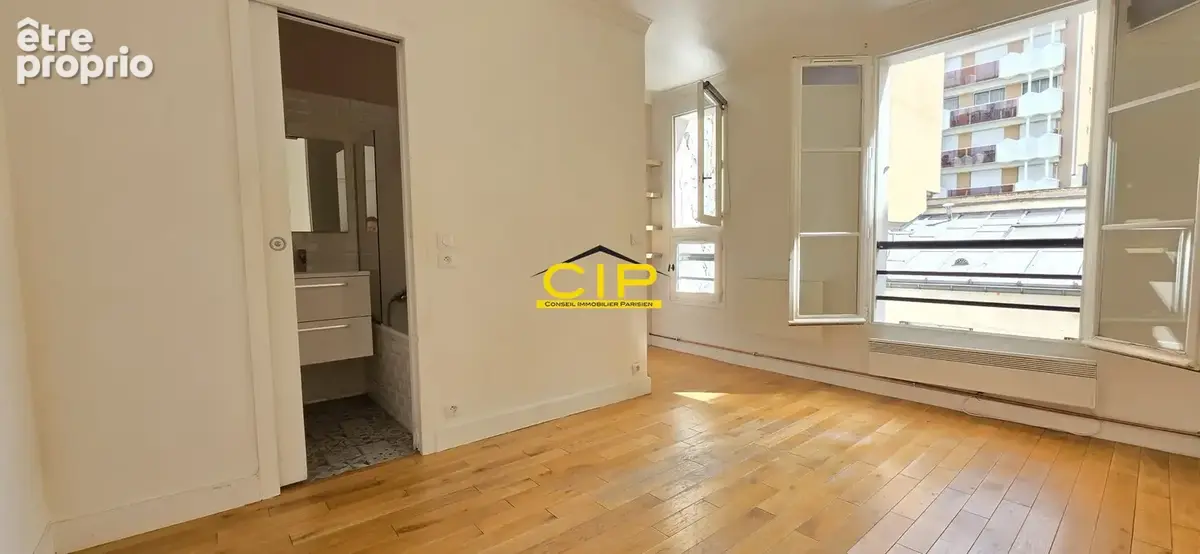 Photo Appartement à Paris-20e au prix de 147 500€