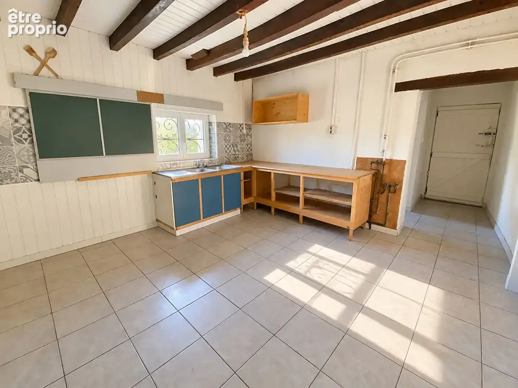 9 km La Ferté-Bernard, maison de campagne 2 chambres - photo 2