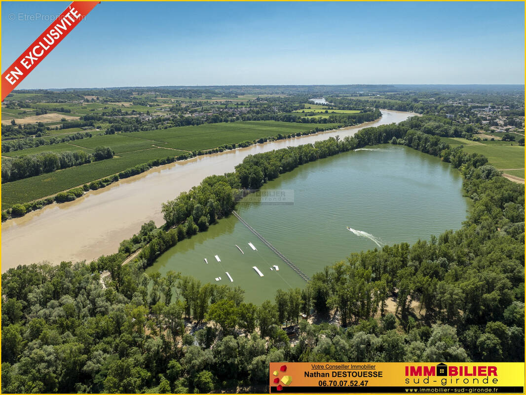 Terrain à VIRELADE