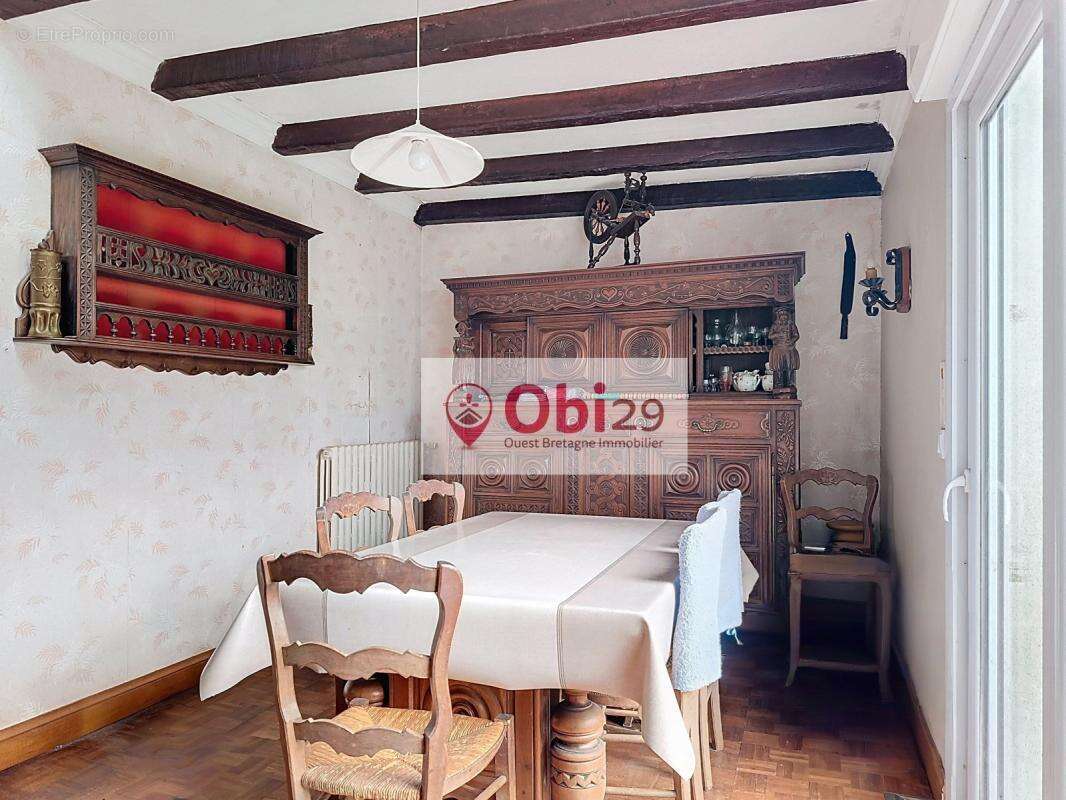 Appartement à QUEMENEVEN