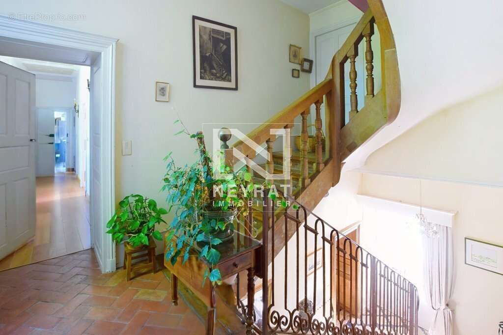 Maison à MERCUREY