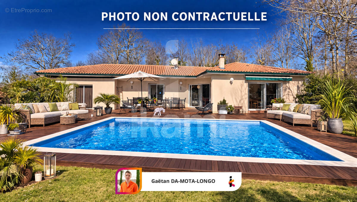Maison à SALLES