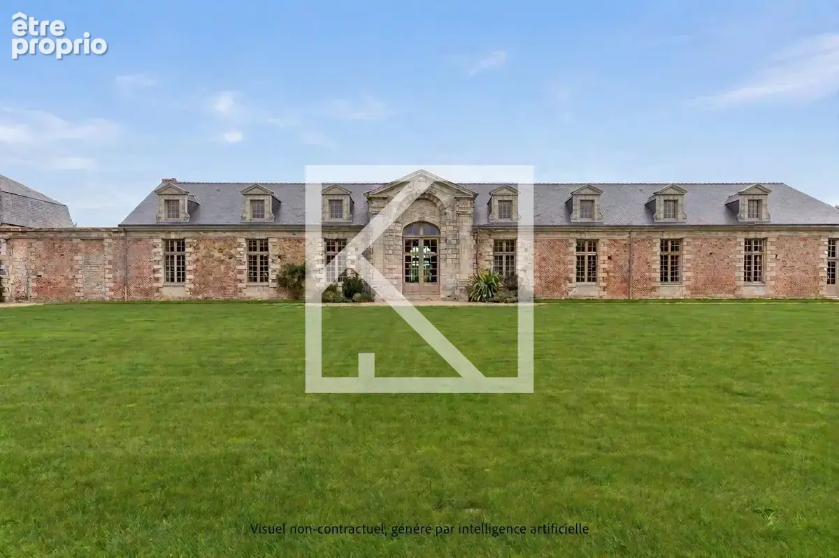 Photo Maison à Saint-Herblon au prix de 472 000€