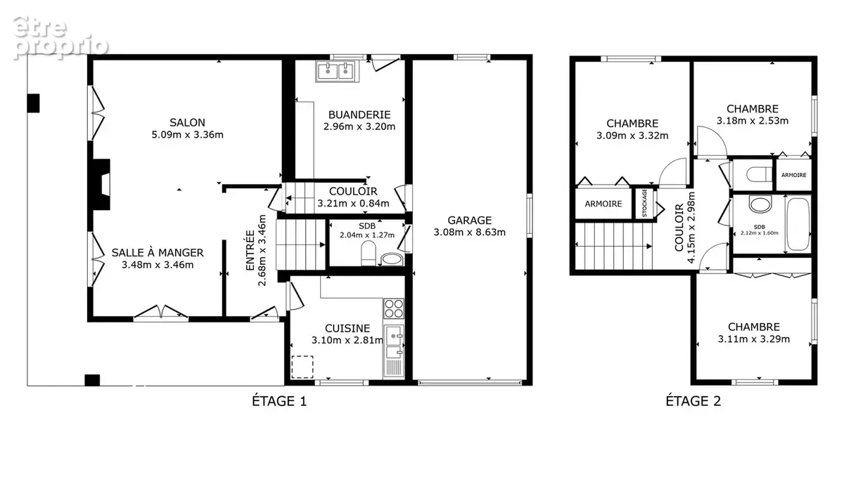 Maison individuelle avec grand jardin arboré   SAINT-THIBÉRY (34630) - photo 25
