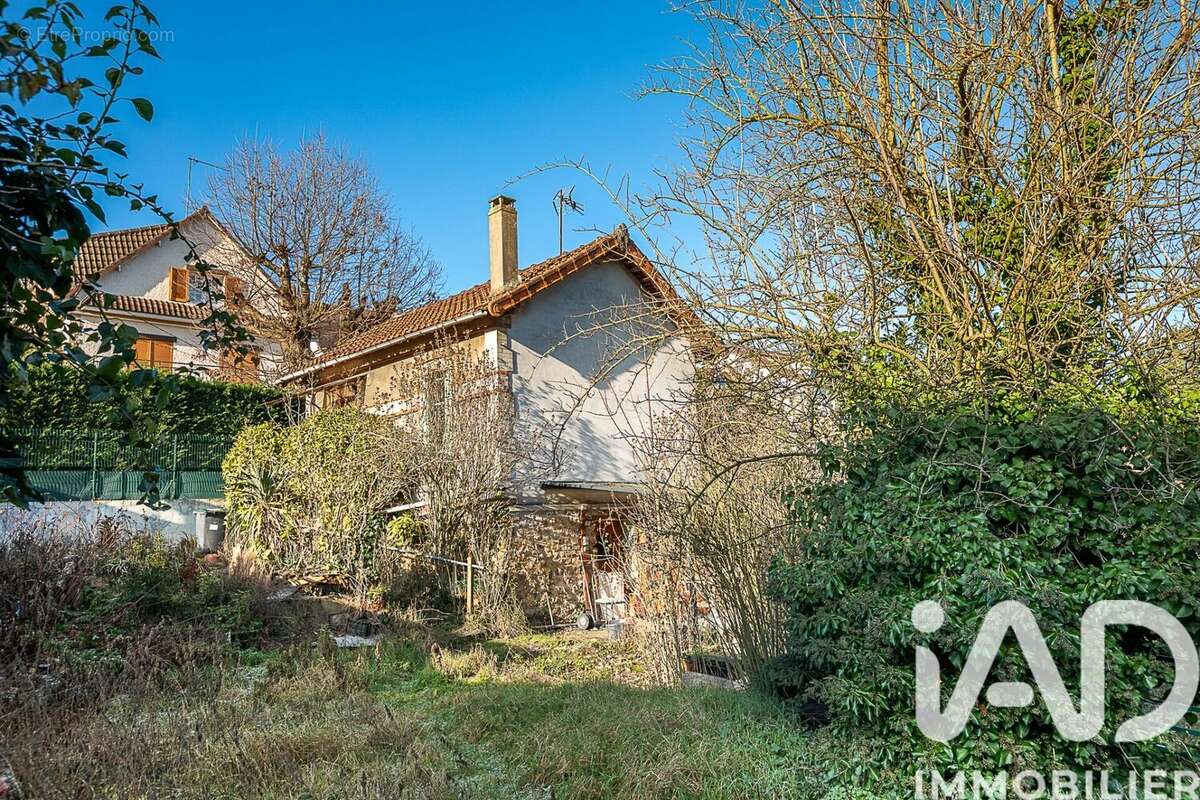 Photo 3 - Terrain à PALAISEAU