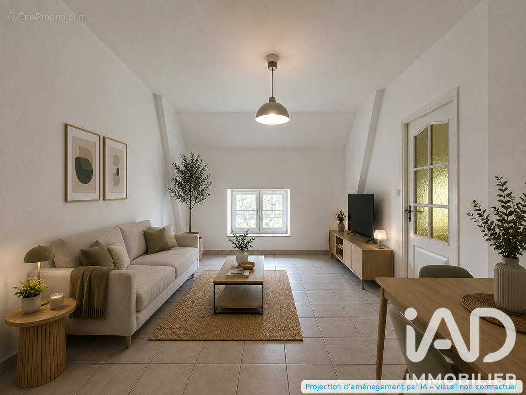 Photo 1 - Appartement à SEREMANGE-ERZANGE