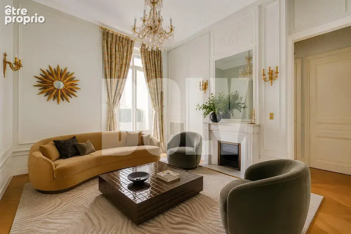 Appartement à PARIS-1E