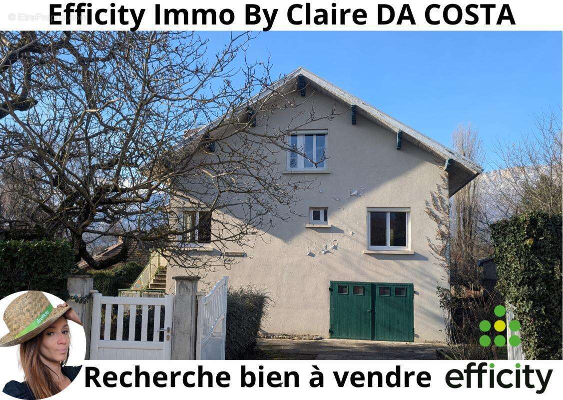 Maison 146 m² à Champagnier  - photo 4