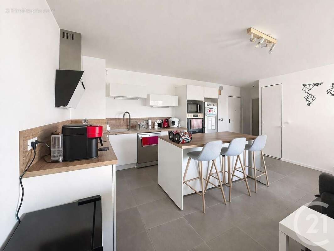 Photo 4 - Appartement à MONTPELLIER