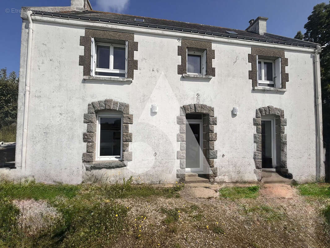 Maison à ERDEVEN