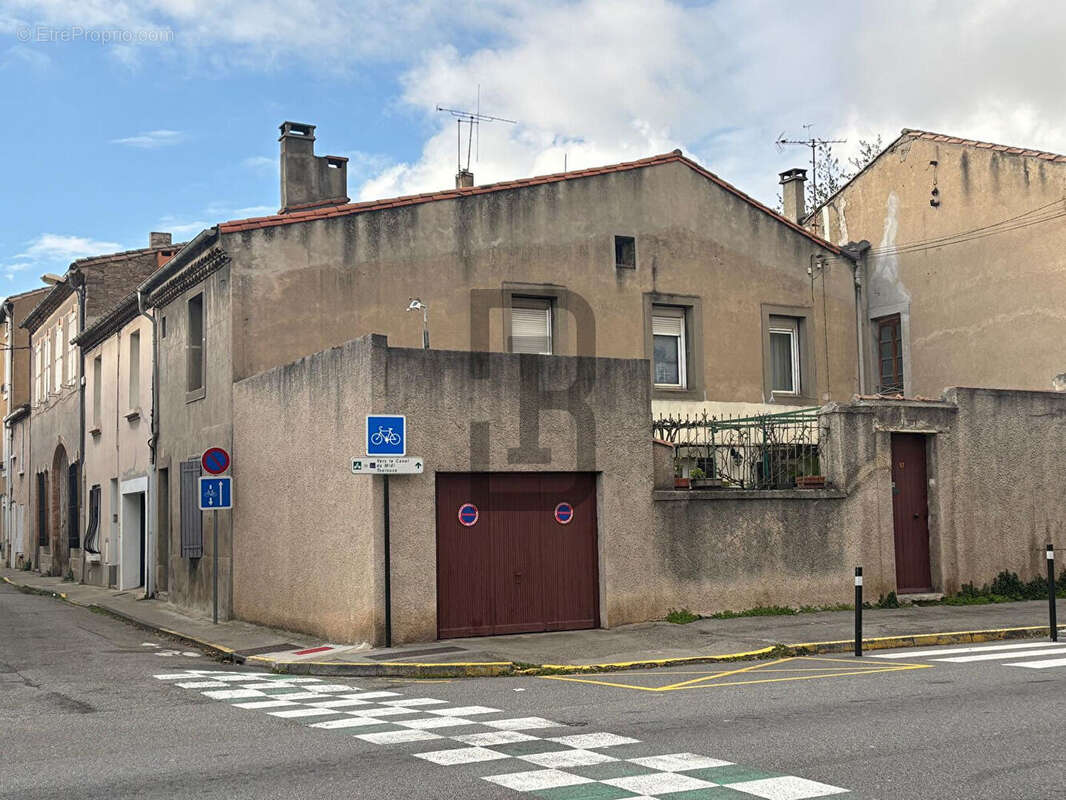 Appartement à CARCASSONNE