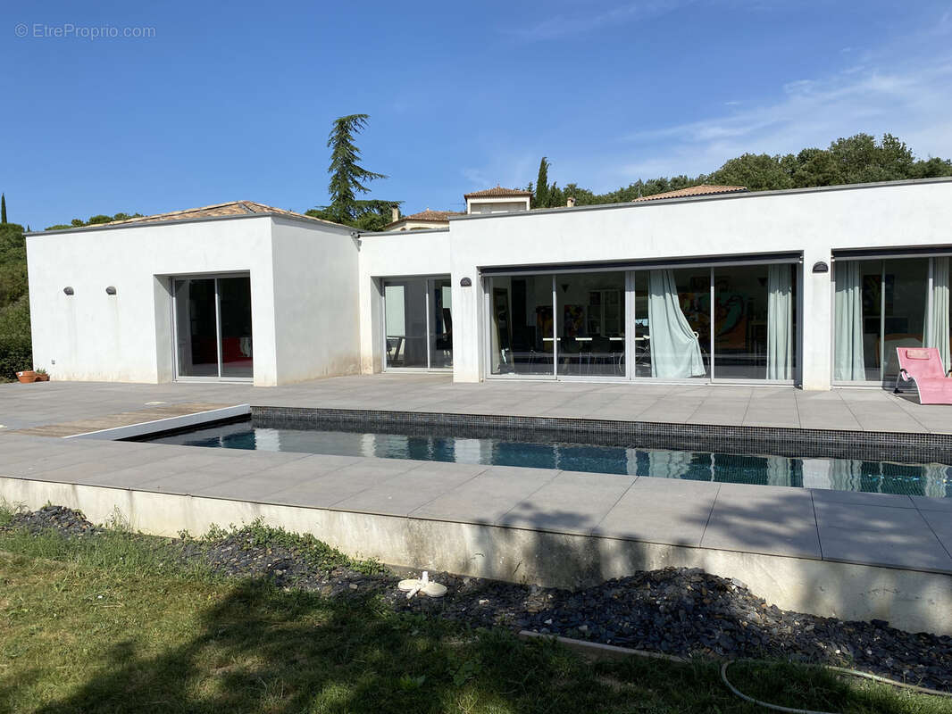 Maison à SAINT-PAUL-ET-VALMALLE