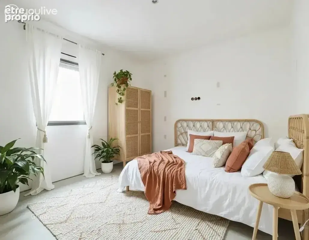 Maison aux beaux volumes en lisière de forêt – Terrain de 649 m² et dépendance en lisière de forêt - photo 12