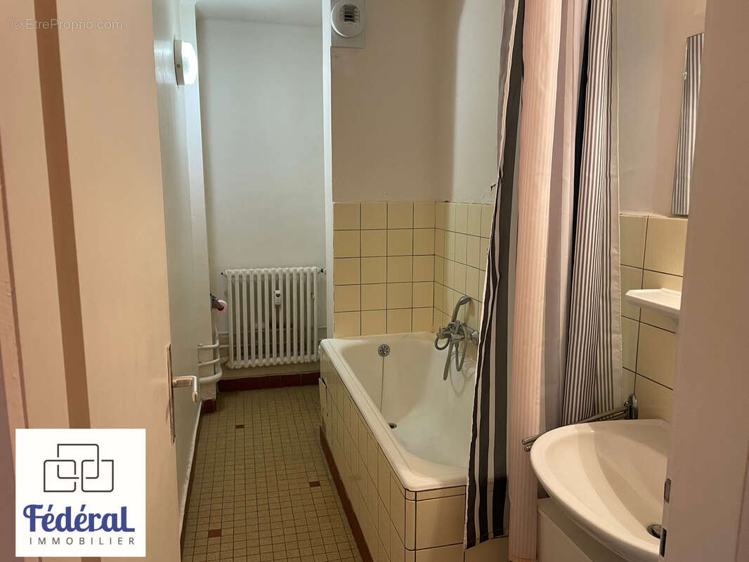 Appartement à STRASBOURG