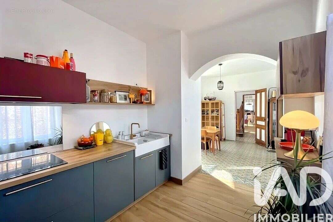 Photo 6 - Maison à SAILLY-LAURETTE