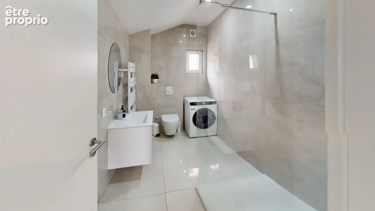 Maison rénovée de 120 m2 avec dépendance et grand terrain   Oberhoffen-sur-Moder - photo 13