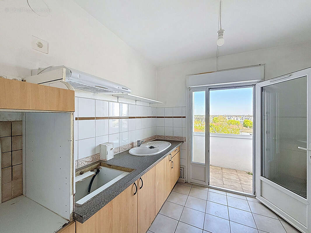 Appartement à LORMONT