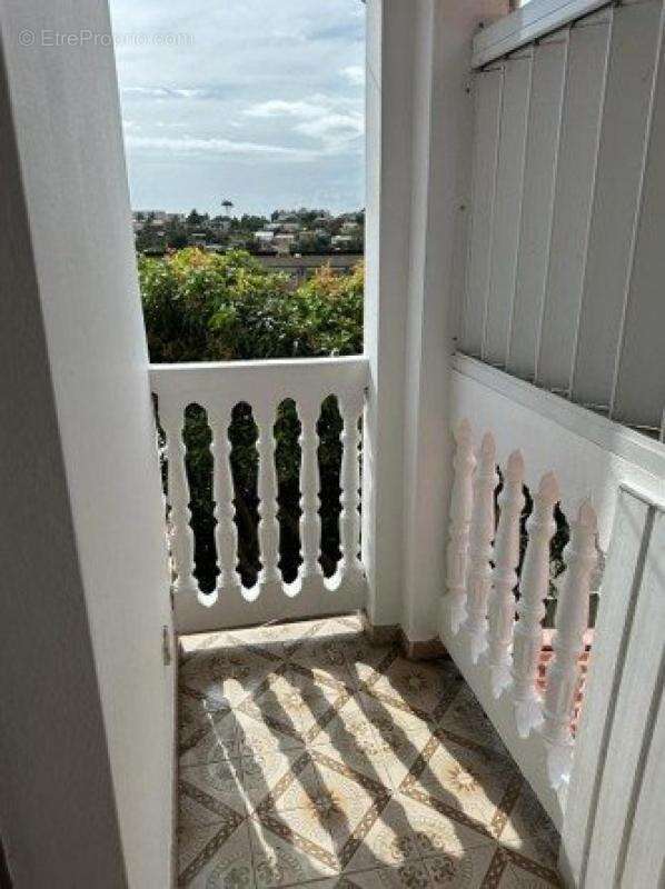 Appartement à FORT-DE-FRANCE