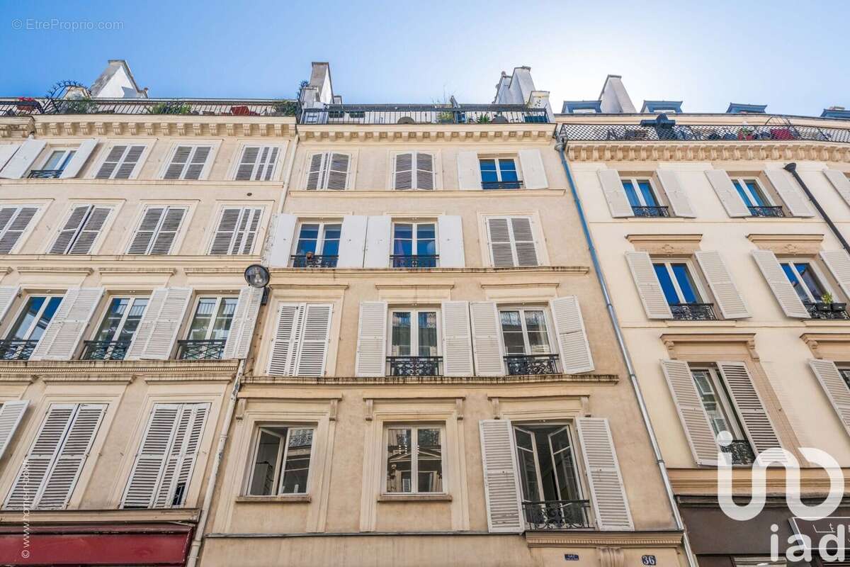 Photo 8 - Appartement à PARIS-9E