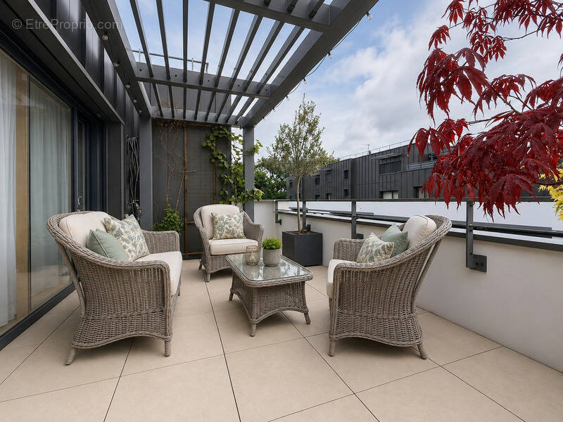 Appartement à ORNEX