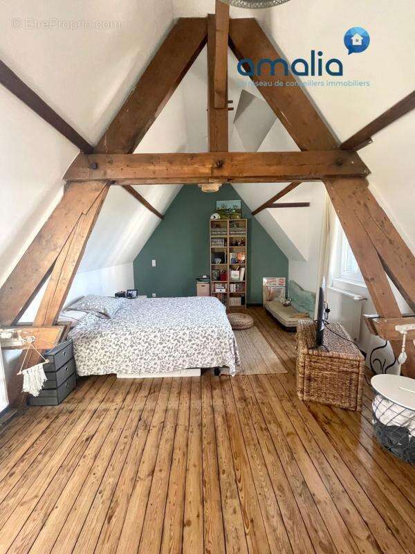 Maison à SAINT-LAURENT-BLANGY