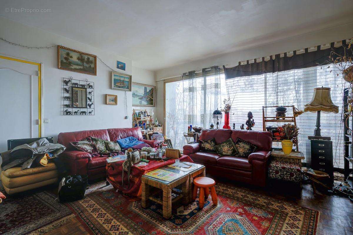 Appartement à CHATENAY-MALABRY